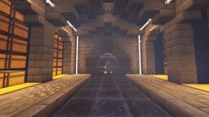 Minecraft - Fallout Vault Survival Base [World Download]