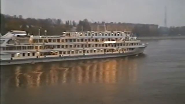 Теплоход. Антон Чехов.Перегон. Часть. IV. смотреть онлайн