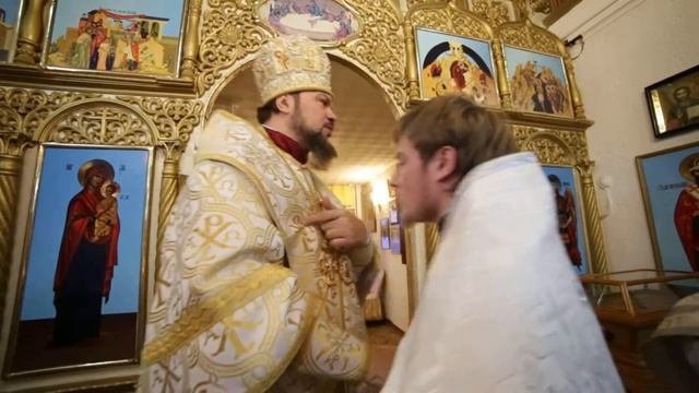 Моё рукоположение ч.4