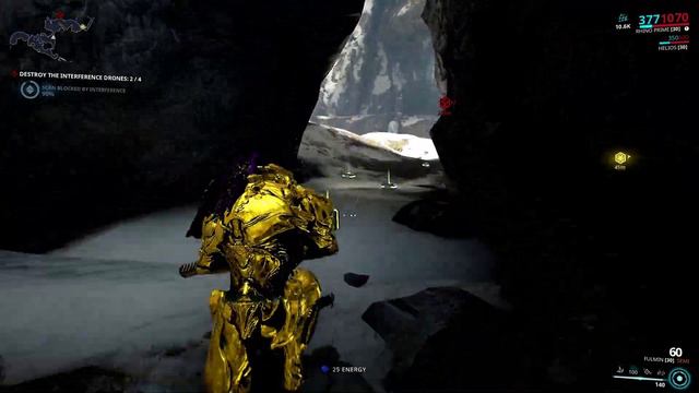 WarFrame - Rising Tide - Recover the Starboard Nacelle смотреть онлайн