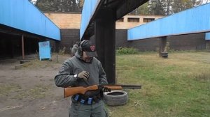 ИЖ-27 коротыш. Моя ПРРЕЛЛЕСТЬ!
