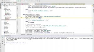 Парсинг сайта Avito с помощью Python (с нуля)