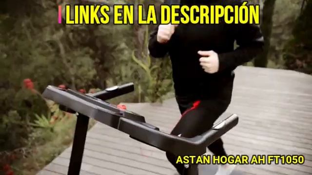 ✅?????? ?? ?????? PROFESIONALES!?♂️?????? ????? AH FT 1050 CINTA DE CORRER?lo MEJOR de AMAZON! смотреть онлайн