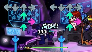 Reactor but Every Turn a Different Character Sings 🎶 (FNF Reactor but Everyone Sings It)