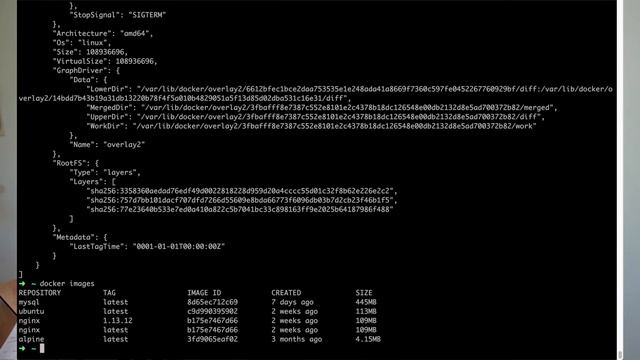 Docker Tutorial #7 - Was ist eigentlich ein Docker Image? смотреть онлайн