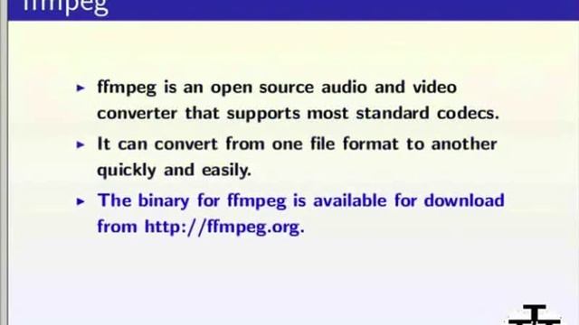 Dubbing a spoken tutorial using Audacity and ffmpeg - Kannada смотреть онлайн