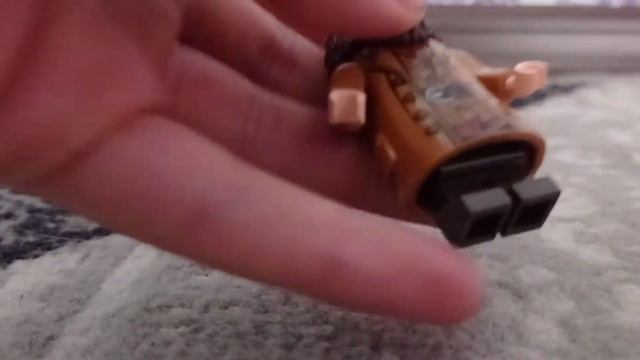 лего набор,, Гарри Поттера. Хагрид" смотреть онлайн