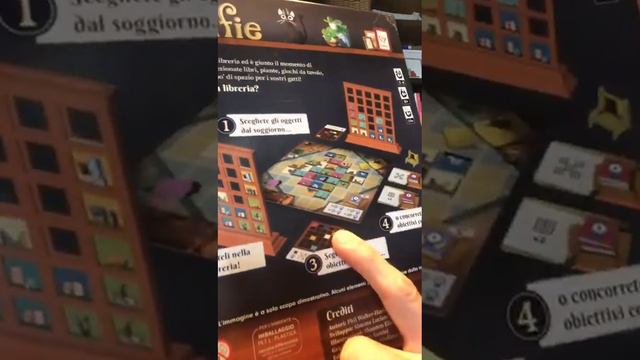 Consigli Giochi - My Shelfie