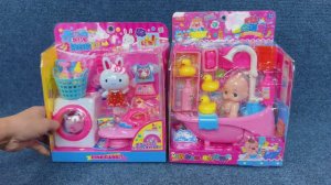 Супер Распаковка pink rabbit