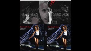 Yanns vs Rihanna - Clic Clic Pan Pan Umbrella (Manu Seys Mashup Remix)