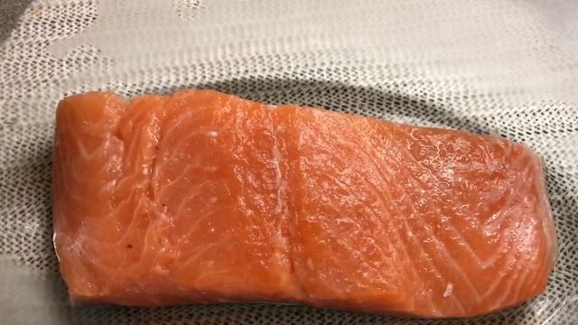 ✅как засолить красную рыбу!