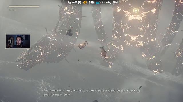 NieR: Automata Let's Play - Part 9 (Blind / Twitch Playthrough) смотреть онлайн