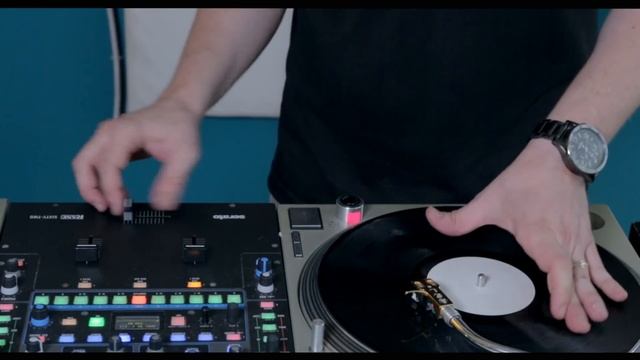 How to Orbit Scratch | DJ Dirty Digits | Watch And Learn смотреть онлайн