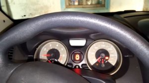 Треск фазорегулятора рено меган 2