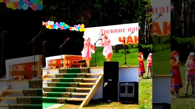 6 -й фестиваль"Чакара" на земле Башкортостана смотреть онлайн