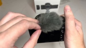 Sony ZV E-10 unboxing and quick look.