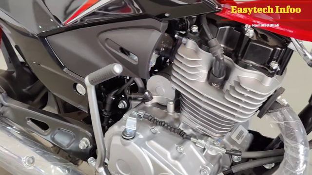 Honda cb125f 2024 / Honda cb125f model 2024 review and specifications /Honda cb 125f new model! смотреть онлайн