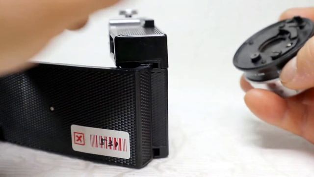 Camera Shutter Repair - CMEHA Smena M смотреть онлайн