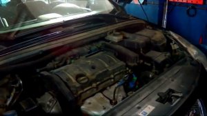 Как заменить масло в Peugeot 307, как сбросить сервисный интервал.