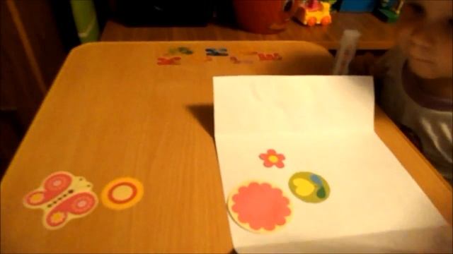 Открытка от ребёнка❀Для бабушки❀На День Рождения❀ смотреть онлайн