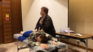 Хлопцева Валентина "Огненный массаж или массаж огнем – здоровье и исцеление, молодость и долголетие