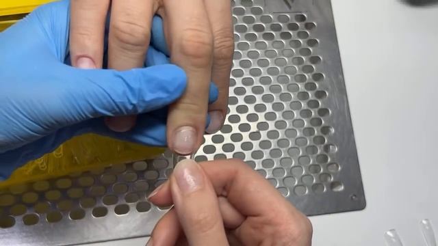 Маникюр для Сабины Пантус смотреть онлайн