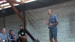 паровая машина - электрогенератор