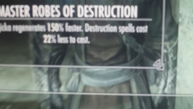 Skyrim Perks of a vampire.AVI смотреть онлайн