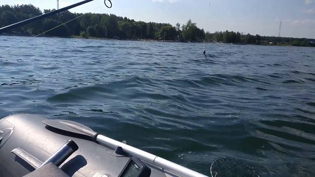 Хищник Озера Калды. Попытка №2. смотреть онлайн