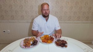 О кураге и про урюк расскажу тебе, мой друг!