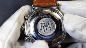 RAYMOND WEIL : GENEVE Parsifal