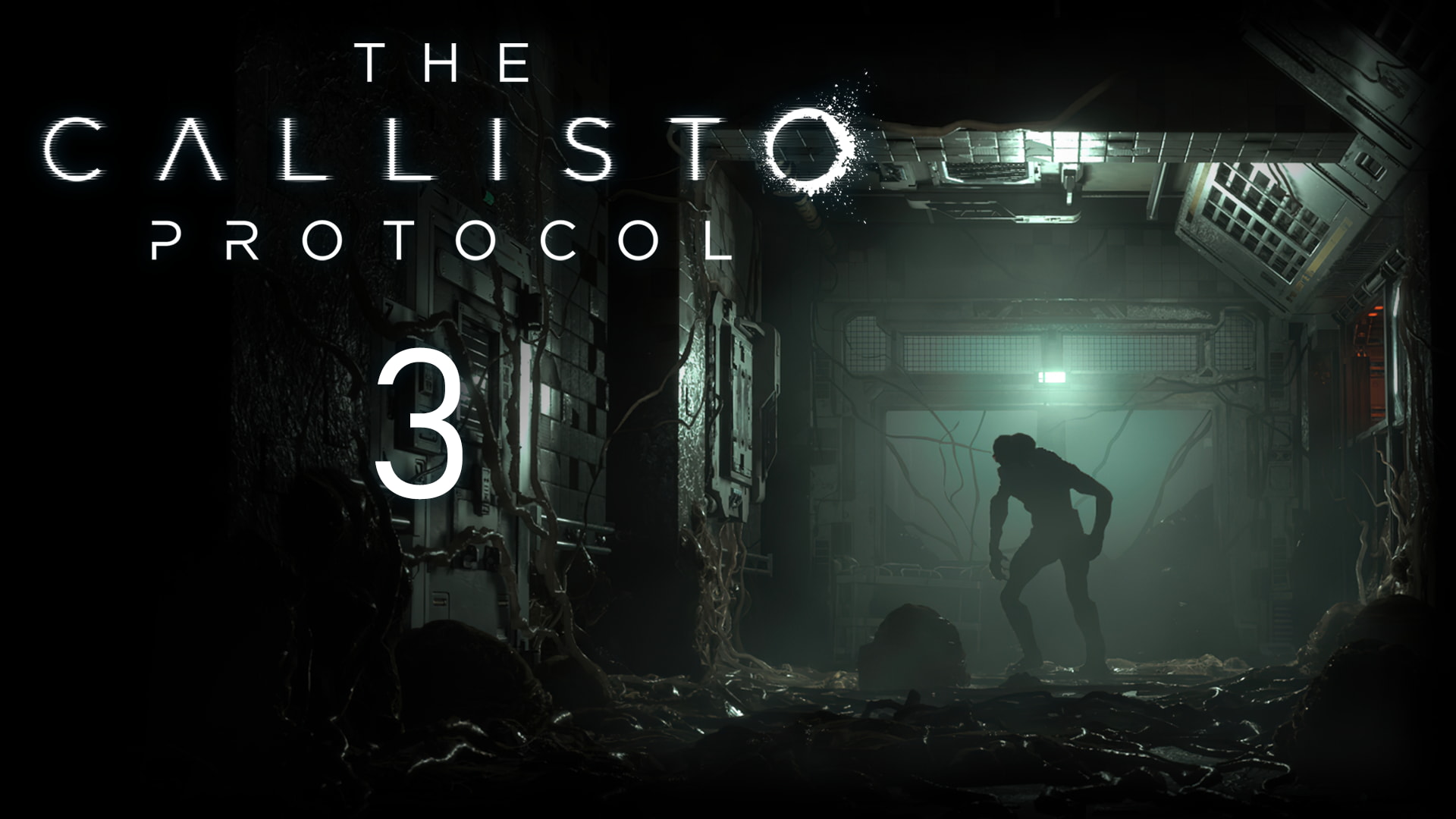 The Callisto Protocol - Сходили в душевую, не зря - Прохождение игры на русском [#3] | PC