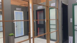 Перегородки от PROFILDOORS | Межкомнатные перегородки в интерьере