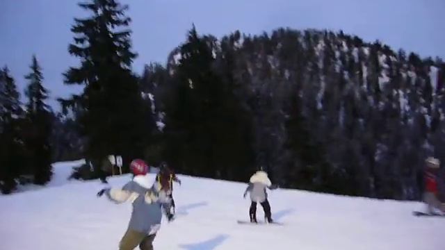 Chill Snowboarder Cross смотреть онлайн