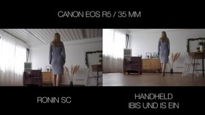 Canon R5 Review Deutsch