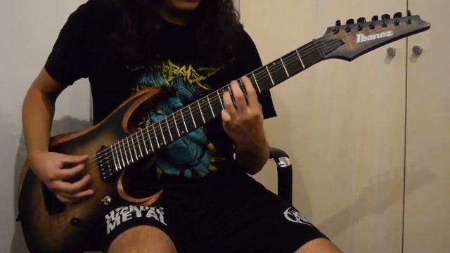 KNOCKED LOOSE - Oblivions Peak (Cover) смотреть онлайн