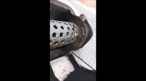 меняем катализатор на искрогаситель на ВАЗ 2109