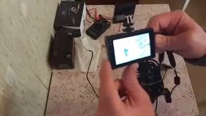 Vsys X1F видеорегистратор на две камеры для мотоцикла