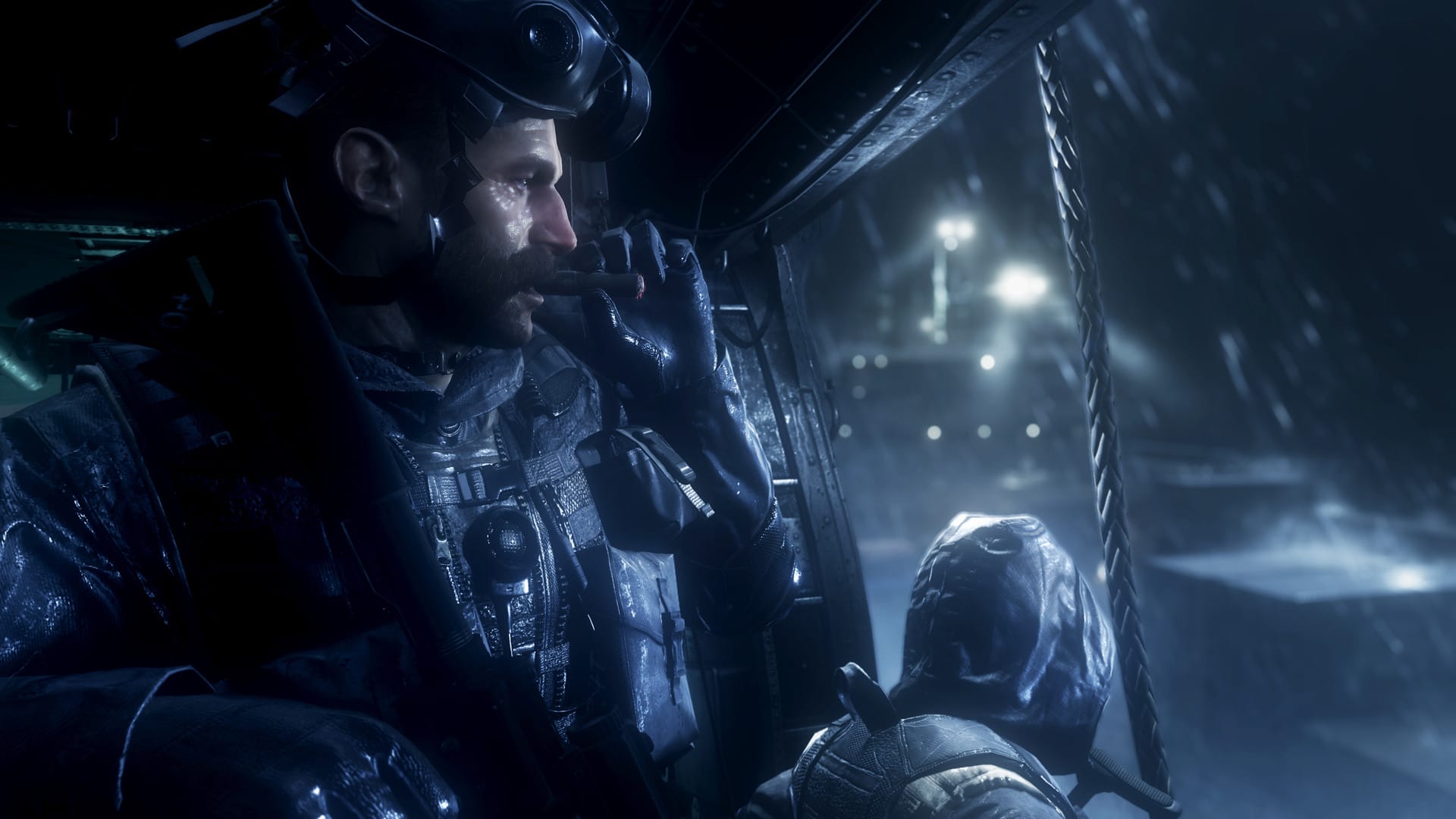 Modern warfare серия 1(ремастер)