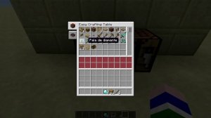 Minecraft Mods | Easy Crafting Table Mod (Minecraft 1.4.7)