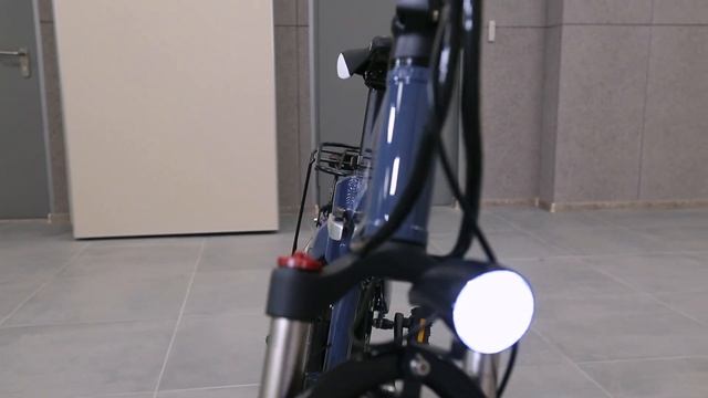 xDevice xBicycle-20ФЭТ, обзор электровелосипеда
