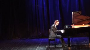 К. Дебюсси – «Сады под дождём» из цикла «Эстампы»