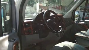 Автодом на базе Мерседес Спринтер 313 экстерьер комментарии