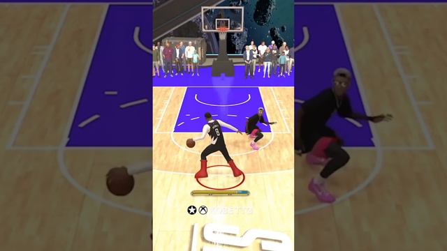 NBA 2K24 NEXT GEN - MOVE SWIFT! #gamingvideos #gaming #nba2k #nba2k24 #ps5 #xbox #bestbuild