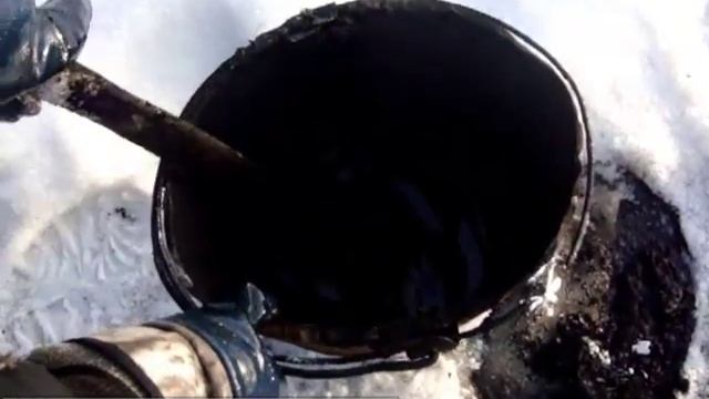 Как выглядит темное печное топливо компании Топливо НН при 20 С смотреть онлайн