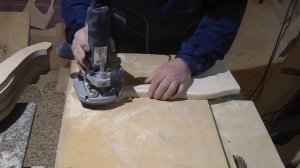 Табурет за час