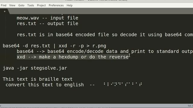 Senseless Behaviour | Stego Challenge of Hack The Box (HTB) solution using steghide, stegsolve смотреть онлайн