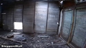 Узкоколейка брошенная / Ржавая техника / Заброшенная шахта