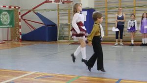 Хорнпайп. Стас получил за него первое место.