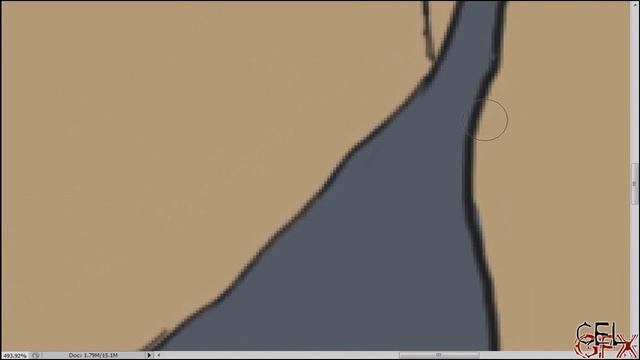 Speed Painting - Anime Girls Body Photoshop CS5 (HD) смотреть онлайн